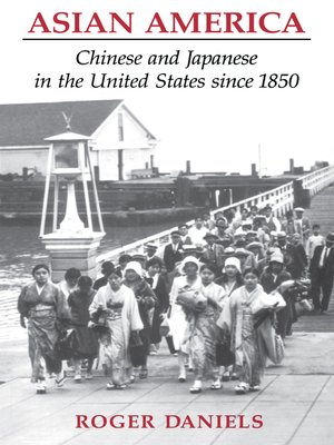 cover image of Asian America